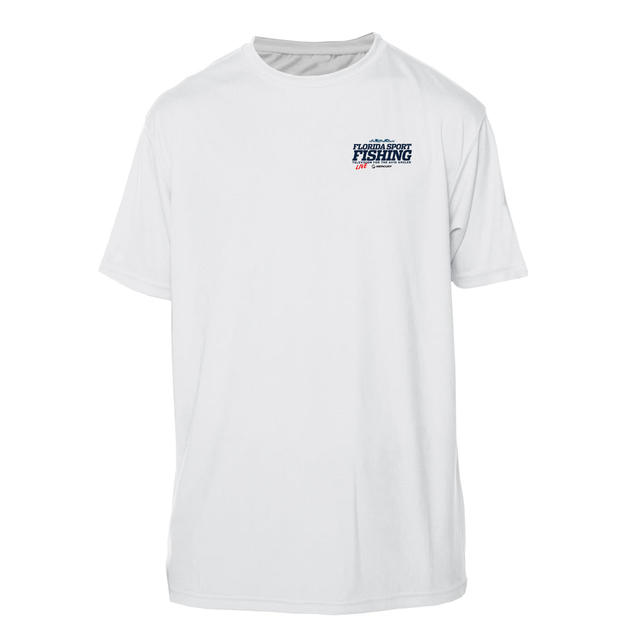 FSFTV Dri-Fit Boat Shirts - Short Sleeve