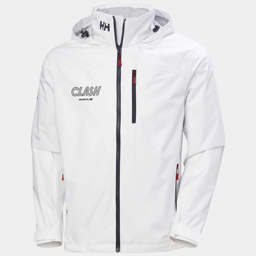 Helly Hansen Men’s Crew Hooded Jacket 2.0