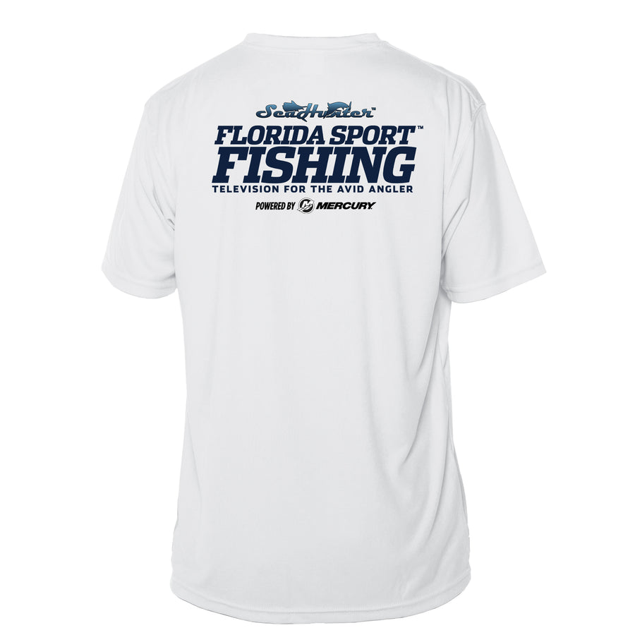 FSFTV Dri-Fit Boat Shirts - Short Sleeve
