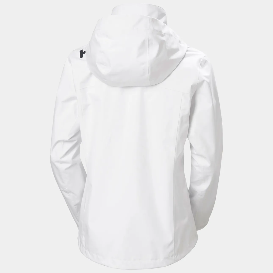 HCB Helly Hansen Women's Crew Hooded Jacket 2.0