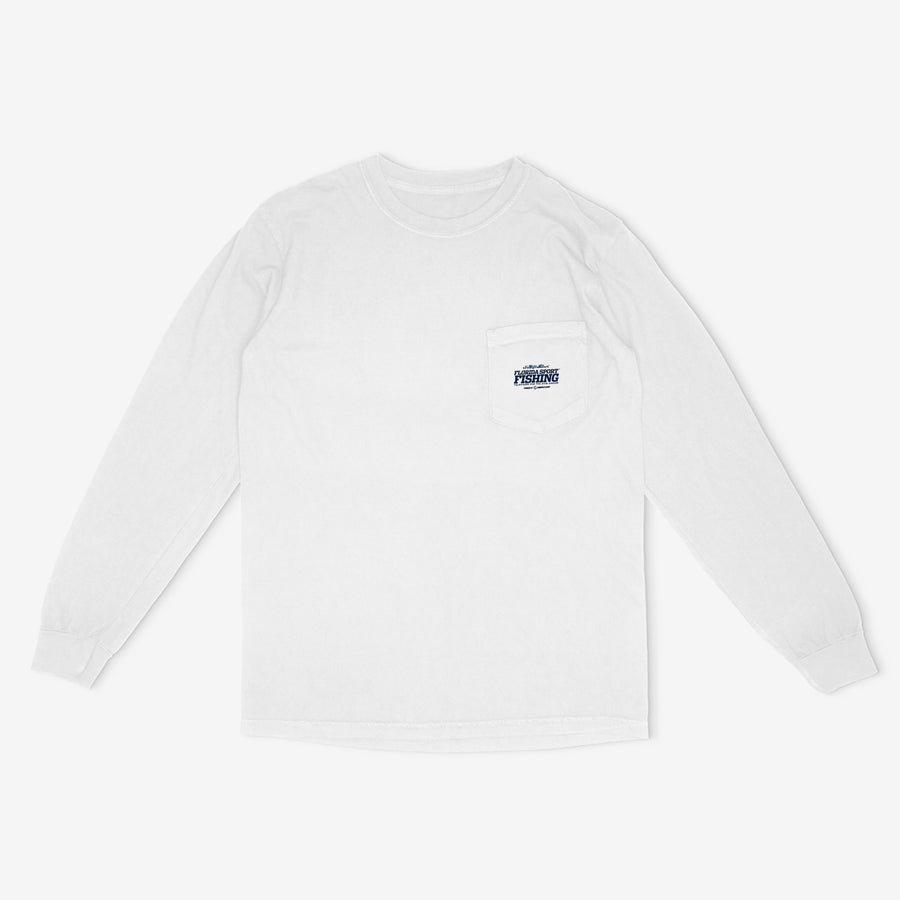 FSFTV Cotton Long Sleeve Shirts with Pocket