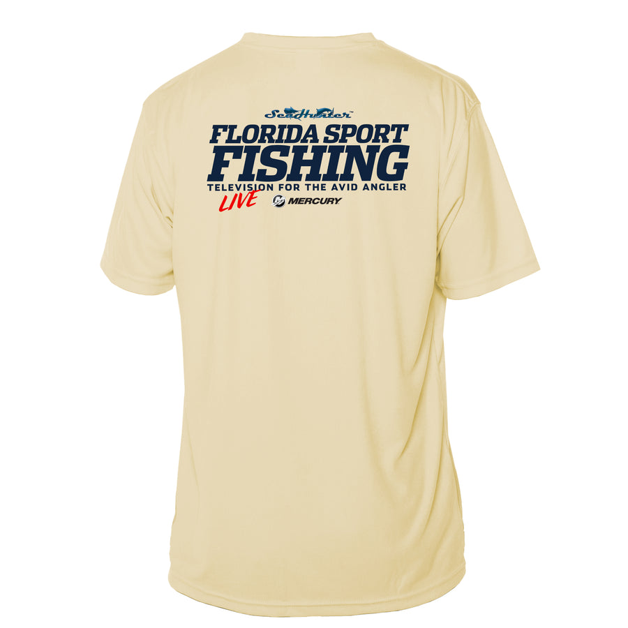 FSFTV Dri-Fit Boat Shirts - Short Sleeve