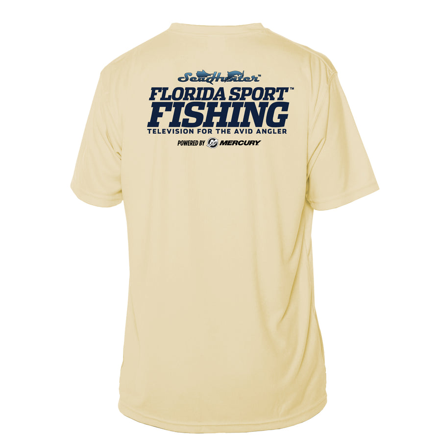 FSFTV Dri-Fit Boat Shirts - Short Sleeve
