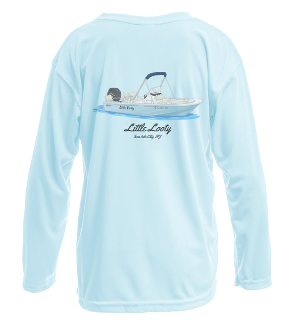 Youth/Kids Dri-Fit Custom Boat Shirts