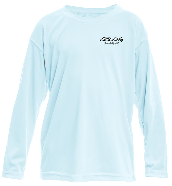 Youth/Kids Dri-Fit Custom Boat Shirts