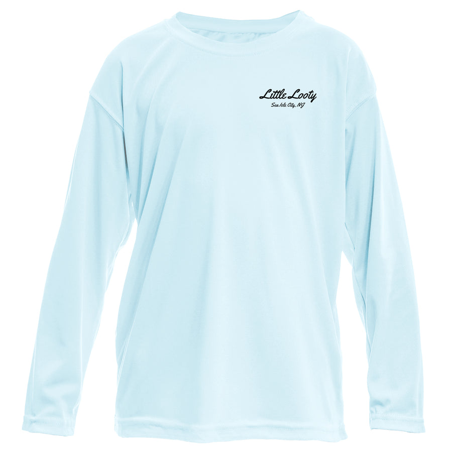 Youth/Kids Dri-Fit Custom Boat Shirts