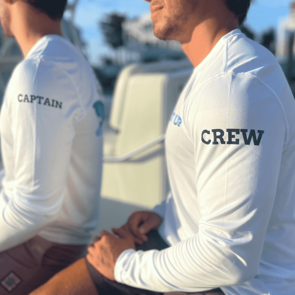 Captain Cloth Men's Boating Apparel | The Custom Captain