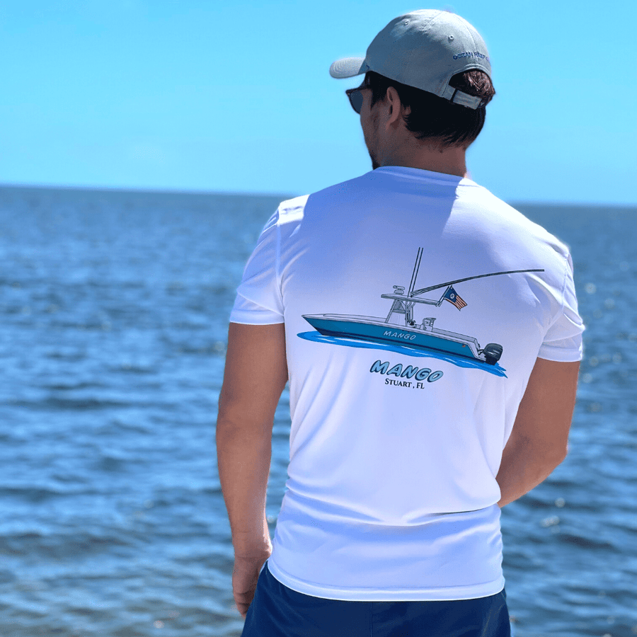 UV Fishing Clothes Cheap Men Long Sleeve Fishing Wear Custom Blank