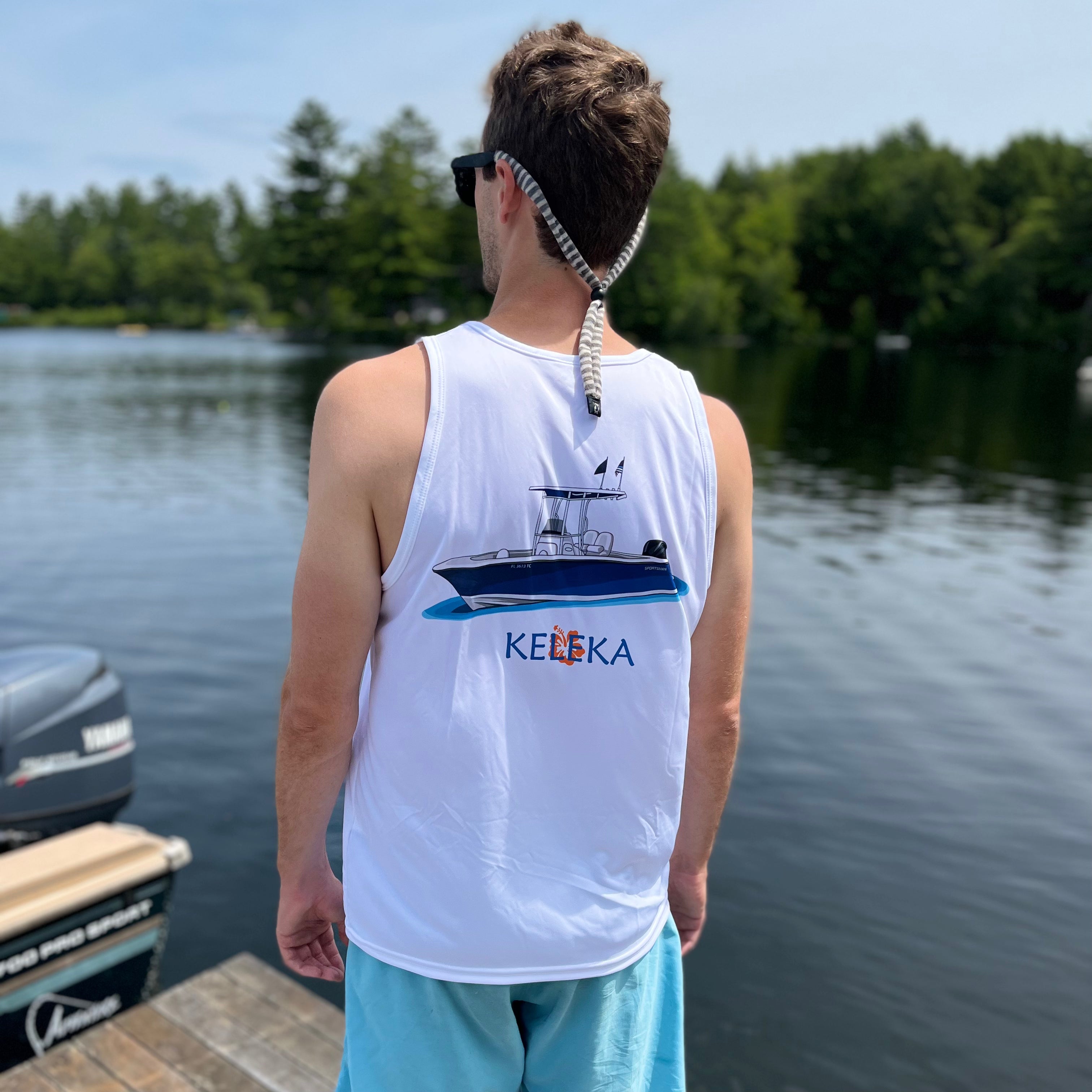 Custom Dri-Fit Tank Tops