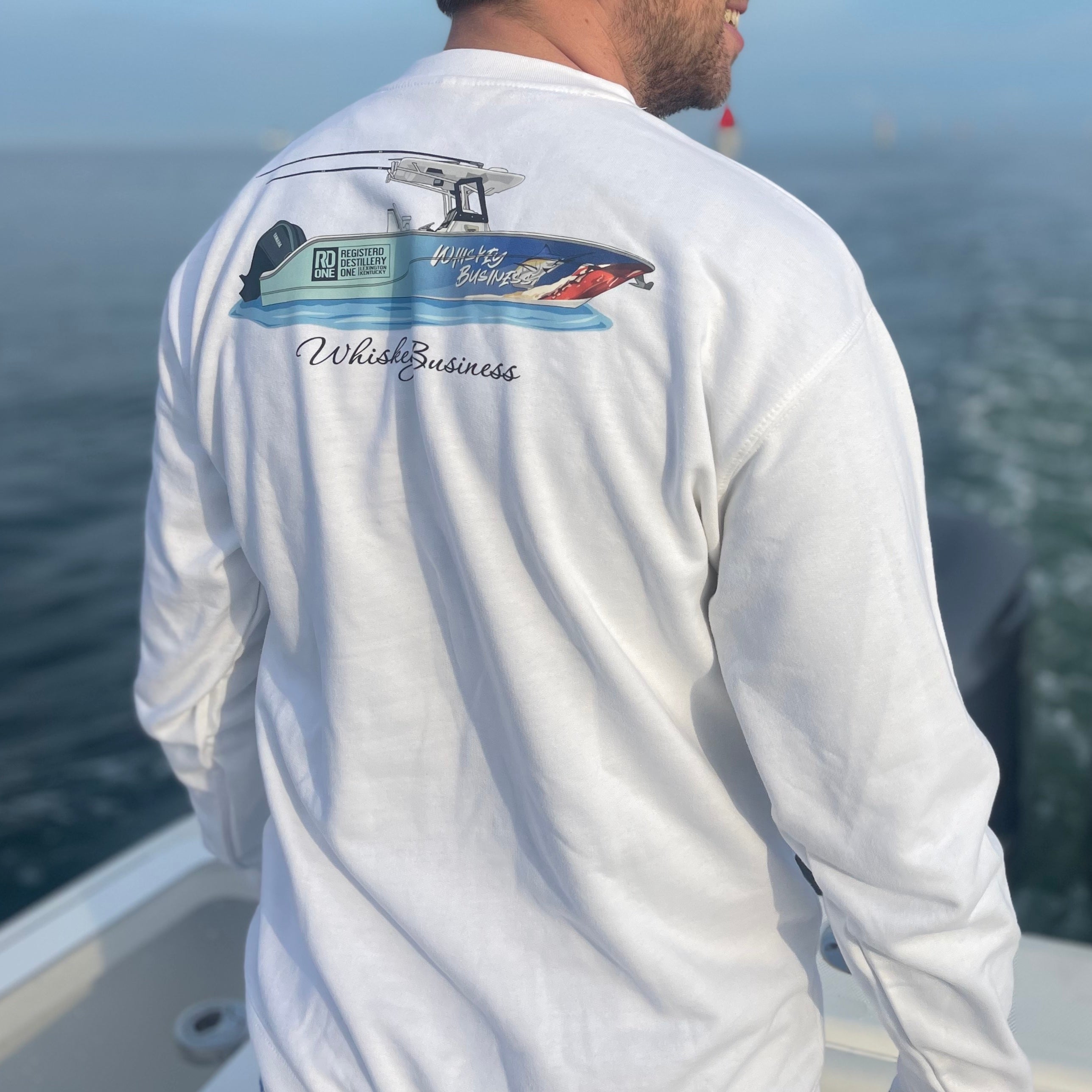 Custom Crew Neck Sweatshirts