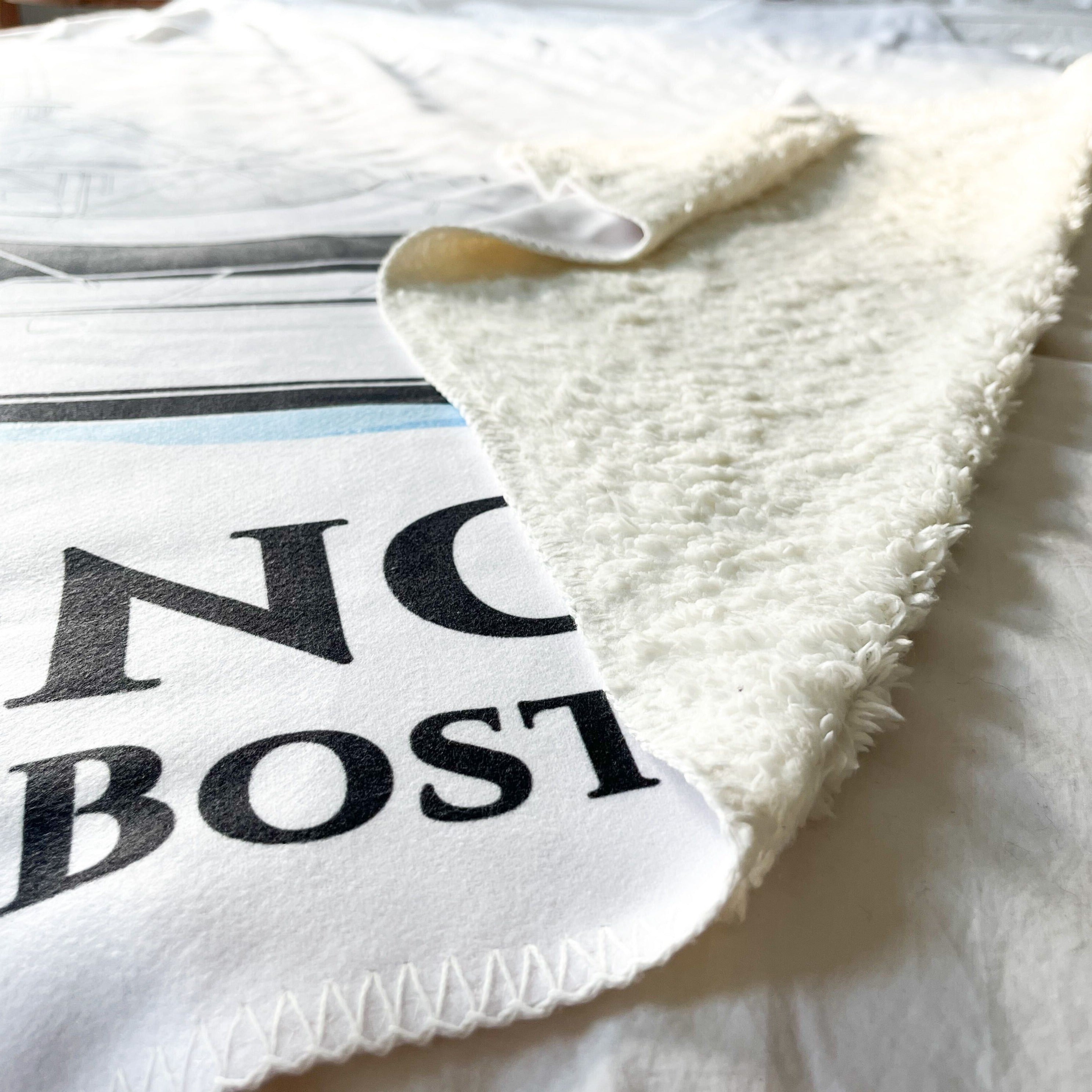 Custom Fleece Blanket