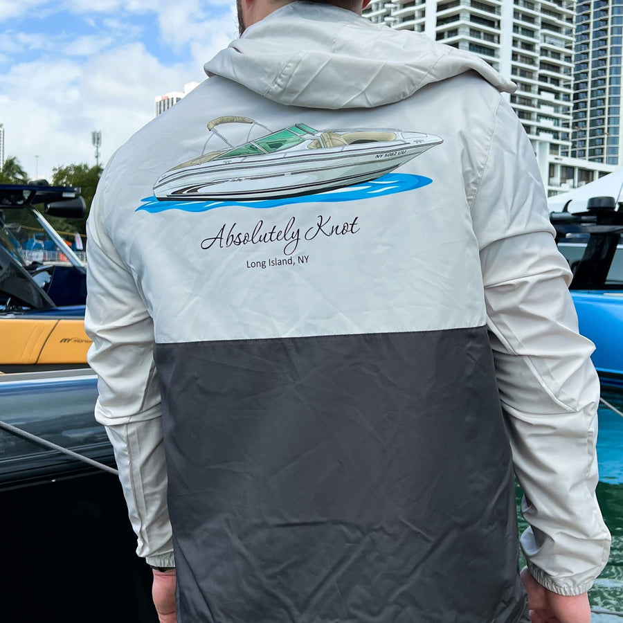 Lightweight Windbreaker Pullover/Half-Zip - Main Image