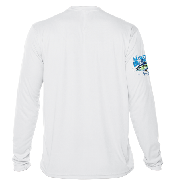 Dri-fit Long Sleeve Shirt - Bluefin Exclusive