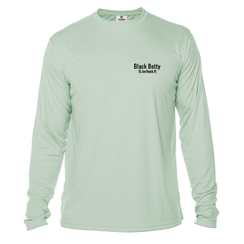 Dri-Fit Custom Boat Shirts - Long Sleeve