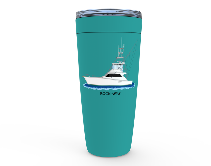 Boat Tumbler - I'm The Captain & I'm Always Right Tumbler with Lid, gifts  for men, Funny boat gifts, boating gift, boat lover gifts, gifts for dad