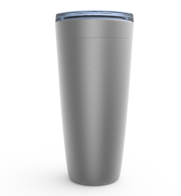 Custom 20 oz. Stainless Steel Boat Tumbler