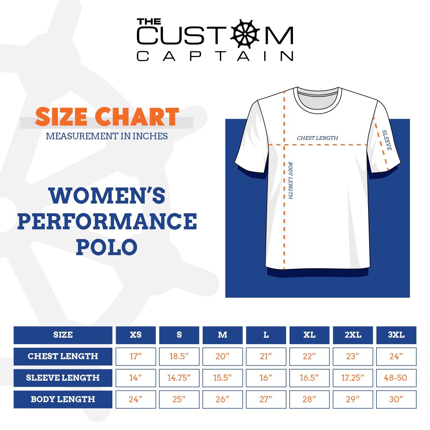 Chart mens short sleeve dri fit